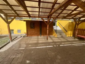 Pronájem restaurace, Praha - Nové Město, Tyršova, 200 m2