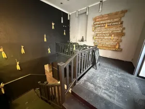 Pronájem restaurace, Praha - Nové Město, Tyršova, 200 m2