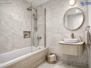 Prodej bytu 2+1, Olomouc, Brněnská, 58 m2