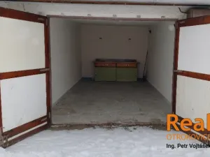 Prodej garáže, Otrokovice, tř. Tomáše Bati, 16 m2