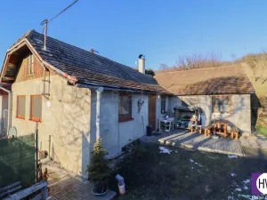 Prodej chalupy, Louka, 95 m2