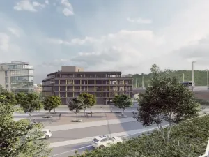 Pronájem obchodního prostoru, Praha, 99 m2