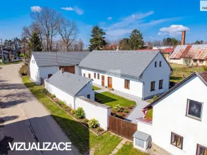 Prodej rodinného domu, Habry, Říhova, 91 m2