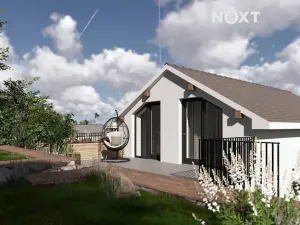 Prodej rodinného domu, Dolní Kounice, Růžová, 176 m2