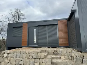 Pronájem chaty, Brno, Kostelní zmola, 40 m2