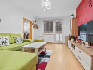 Prodej bytu 3+1, Slavičín, Okružní, 72 m2