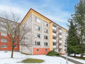 Prodej bytu 3+1, Slavičín, Okružní, 72 m2