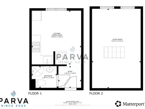 Prodej bytu 1+1, Starý Plzenec, Herejkova, 37 m2