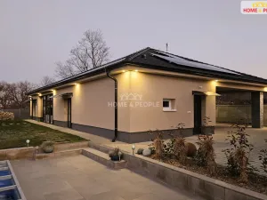 Prodej rodinného domu, Rostoklaty - Nová Ves II, 166 m2