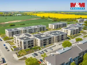 Prodej bytu 2+kk, Brandýs nad Labem-Stará Boleslav, Dřevčická, 65 m2