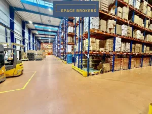 Pronájem skladu, Jihlava, 4000 m2