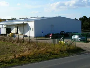 Pronájem skladu, Chýně, Hlavní, 810 m2