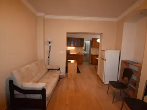 Pronájem bytu 1+1, Nejdek, náměstí Karla IV., 27 m2