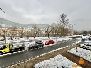 Pronájem bytu 3+1, Ústí nad Labem, Střekovské nábřeží, 70 m2