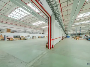 Dražba výrobních prostor, Hranice, Potštátská, 15735 m2