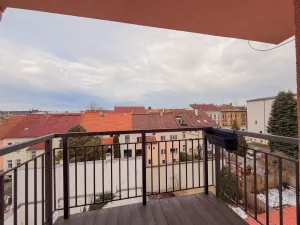 Pronájem bytu 2+kk, České Budějovice - České Budějovice 3, B. Smetany, 47 m2