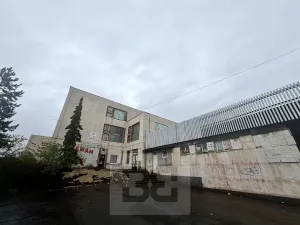 Prodej obchodního prostoru, Chomutov, Zahradní, 14070 m2