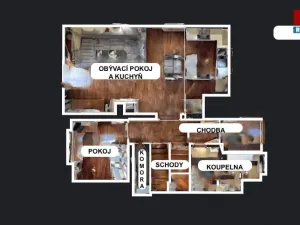 Prodej rodinného domu, Bohumín - Skřečoň, Myslivecká, 140 m2