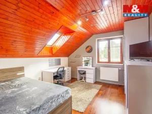 Prodej rodinného domu, Bohumín - Skřečoň, Myslivecká, 140 m2