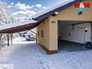 Prodej rodinného domu, Bohumín - Skřečoň, Myslivecká, 140 m2