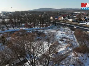 Prodej pozemku pro bydlení, Chomutov, 3010 m2