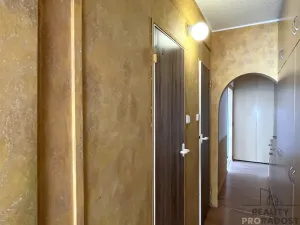 Pronájem bytu 3+1, Moravský Krumlov, Sídliště, 72 m2