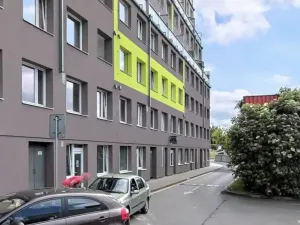Pronájem bytu 4+kk, Kladno, Švýcarská, 71 m2