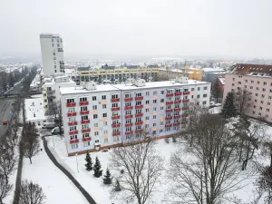 Prodej bytu 1+1, Brno, Svatopluka Čecha, 40 m2