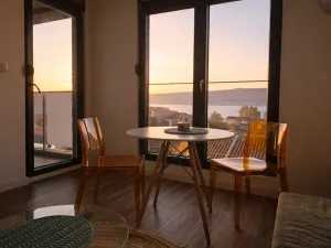 Prodej bytu 2+kk, Tivat, Černá Hora, 57 m2