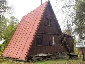 Prodej chaty, Rovensko pod Troskami, 80 m2