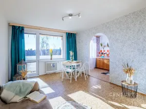 Prodej bytu 3+1, Podbořany, Kpt. Nálepky, 60 m2