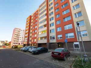 Prodej bytu 3+1, Podbořany, Kpt. Nálepky, 60 m2