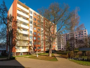 Prodej bytu 3+1, Podbořany, Kpt. Nálepky, 60 m2