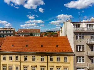 Pronájem bytu 1+kk, Praha - Nové Město, Lípová, 34 m2