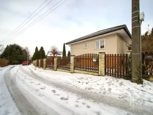 Pronájem rodinného domu, Plzeň, K Řečici, 240 m2