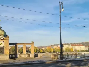 Pronájem bytu 2+1, Praha - Nové Město, Na výtoni, 85 m2