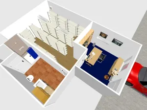 Pronájem skladu, Brandýs nad Labem-Stará Boleslav, Strojírenská, 40 m2