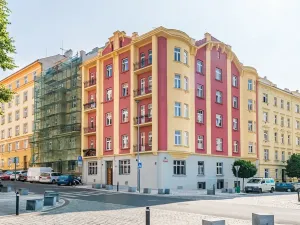 Prodej bytu 4+kk, Praha - Vršovice, Žitomírská, 120 m2