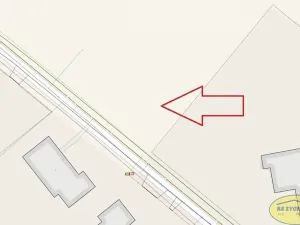 Prodej pozemku pro bydlení, Přílepy, 1755 m2