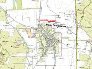 Prodej pole, Dolní Dunajovice, 23793 m2