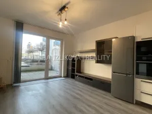 Pronájem bytu 2+kk, České Budějovice, Volejbalistů, 57 m2