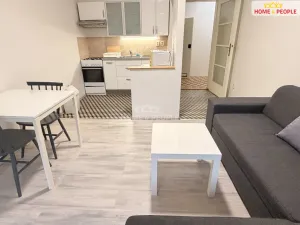 Pronájem bytu 2+kk, Praha - Žižkov, Biskupcova, 55 m2