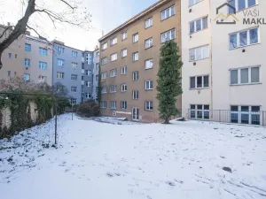 Prodej bytu 2+1, Praha - Vysočany, Nemocniční, 70 m2