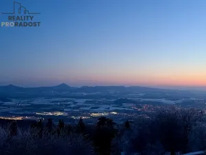 Prodej pozemku pro bydlení, Krupka - Horní Krupka, 1397 m2