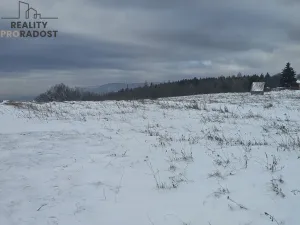 Prodej pozemku pro bydlení, Krupka - Horní Krupka, 1397 m2