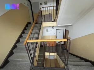 Prodej bytu 2+kk, Třeboň, Souběžná, 42 m2