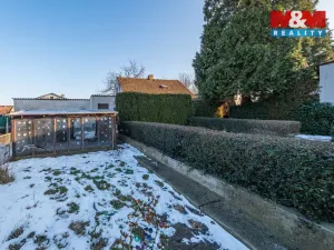 Prodej rodinného domu, Sluhy, 160 m2