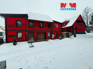 Prodej rodinného domu, Ohrozim, 179 m2