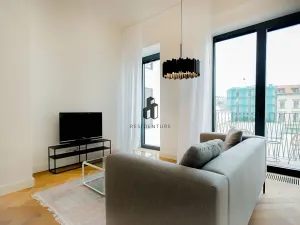 Pronájem bytu 2+kk, Praha - Nové Město, Dlážděná, 67 m2