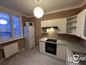 Pronájem bytu 2+1, Olomouc, Zikova, 45 m2